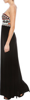 Thumbnail for your product : T-Bags 2073 T Bags Combo Maxi Dress