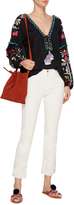 Thumbnail for your product : Figue Victoria PomPom Top
