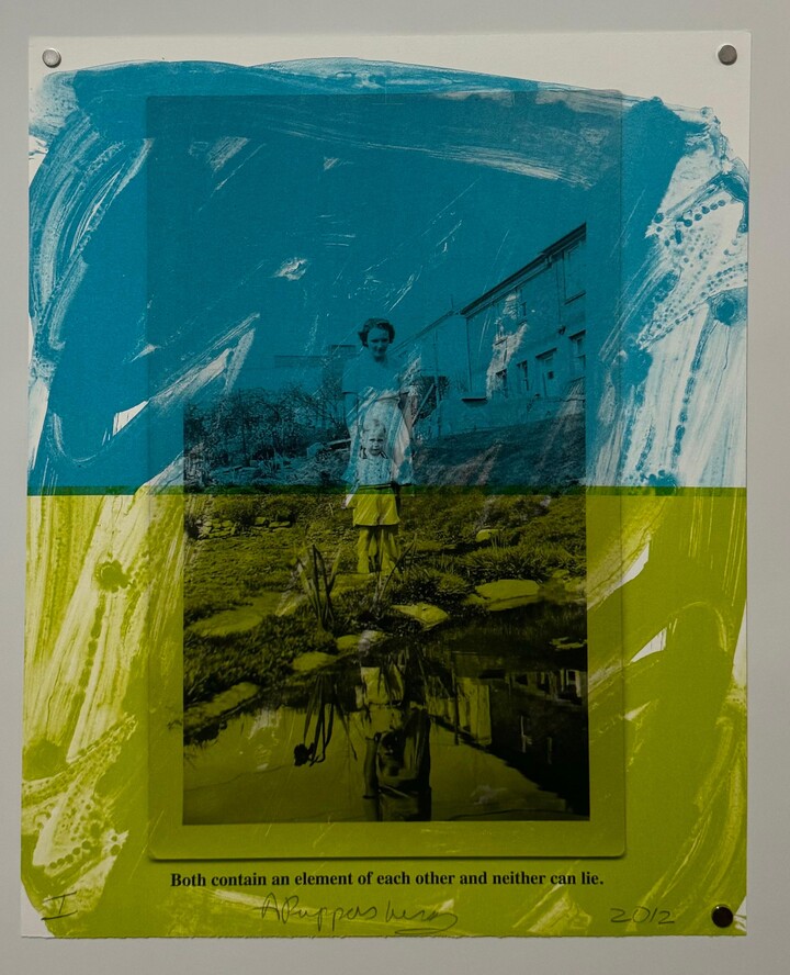 Allen Ruppersberg, Conceptual Artist Allen Ruppersberg Hand Printed Lithograph Prints & Photographs, 2012