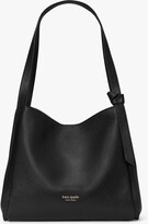 Thumbnail for your product : Kate Spade Knott Leather Shoulder Bag