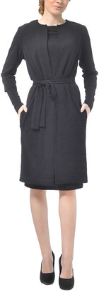 Lila Kass Wool-Blend Dress Suit