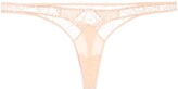 Thumbnail for your product : Kiki de Montparnasse Coquette lace thong