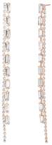 Thumbnail for your product : Steve Madden Crystal Glass Dangle Drop Earrings