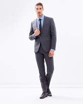 Thumbnail for your product : Alberto Charcoal Suit