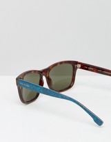Thumbnail for your product : Ted Baker Square Sunglasses