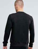 Thumbnail for your product : Religion Sweatshirt With Oversized Front Pockets
