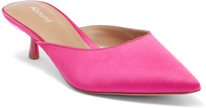 abound daphne mule sneaker