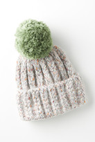 Thumbnail for your product : Anthropologie Pick-A-Pom Marled Beanie Base By in Assorted