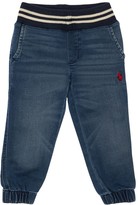 Thumbnail for your product : Ralph Lauren Stretch Cotton Denim Jeans