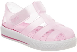 igor nursery star sandal