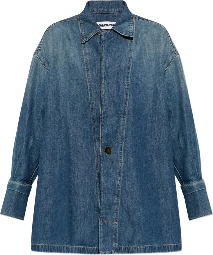 DARKPARK Buttoned Shirt