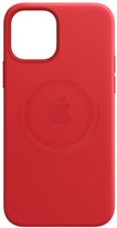 Thumbnail for your product : Apple Iphone 12 Pro Max Leather Case With Magsafe (Product)Red