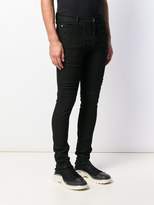 Thumbnail for your product : Rick Owens skinny biker jeans