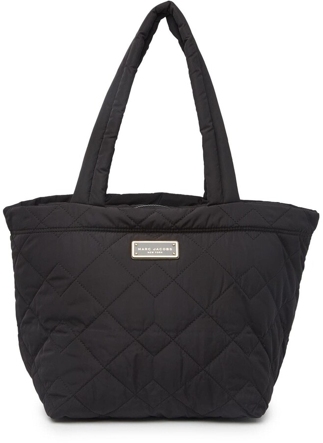 Marc Jacobs Quilted Nylon Medium Tote Bag ShopStyle