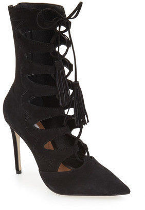 Steve Madden Piper Lace-Up Bootie