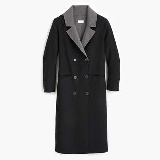 Universal Standard Universal Standard for double-faced coat