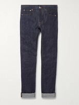 Thumbnail for your product : A.P.C. Petit Standard Slim-Fit Dry Selvedge Denim Jeans