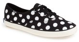 Thumbnail for your product : Keds 'Champion - Glitter Dot' Canvas Sneaker (Women) (Regular Retail Price: $49.95)