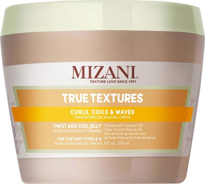 Mizani True Textures Twist and Coil Jelly ShopStyle Hair Care