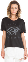Thumbnail for your product : Zoe Karssen You Put A Spell Tee