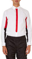 Thumbnail for your product : Givenchy Colorblock Poplin Shirt