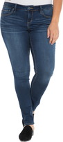 Thumbnail for your product : SLINK Jeans 'The Skinny' Stretch Denim Jeans