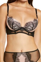 Thumbnail for your product : Ann Summers The Siren Underwire Plunge Bra