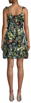 Thumbnail for your product : Sanctuary Printed Ruffled Day Dress