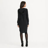Thumbnail for your product : Ralph Lauren Crepe Hooded Dress
