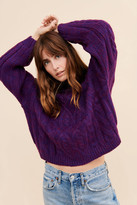 Thumbnail for your product : Moon River Sleep In Sweater