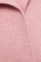 Thumbnail for your product : Theory Brushed Wool And Cashmere-blend Felt Coat