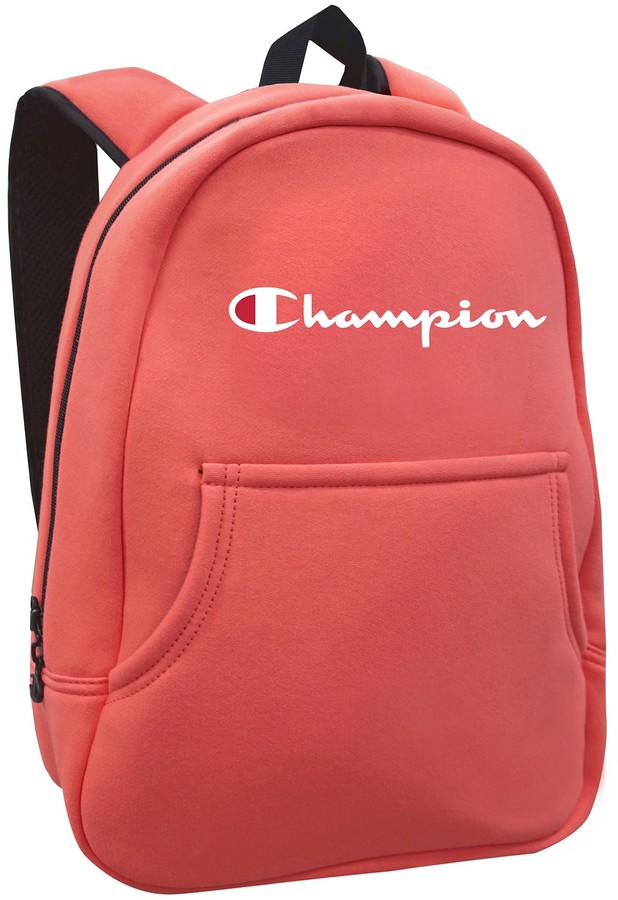 champion hoodie backpack