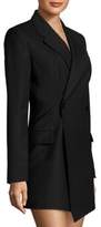Thumbnail for your product : Helmut Lang Deconstructed Long Sleeves Blazer