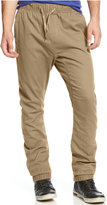 Thumbnail for your product : Ring of Fire Cotton Twill Joggers