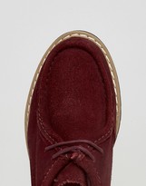 Thumbnail for your product : Bronx Suede Tie Up Shoe