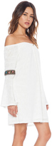 Thumbnail for your product : VAVA by Joy Han Kyle Off Shoulder Dress