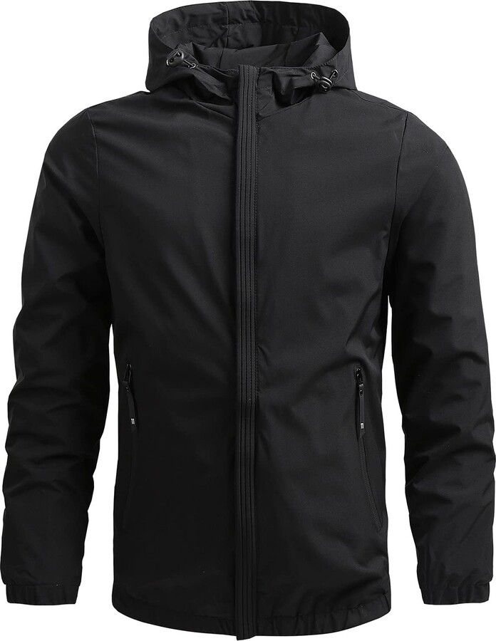 Winter Jacket Amazon Mens Waterproof Jacket Amazon Mens Travel