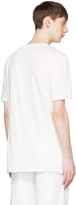 Thumbnail for your product : Damir Doma White Timor Face T-shirt
