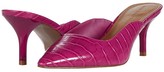 Thumbnail for your product : Who What Wear June (Magenta Croco) Women's Shoes