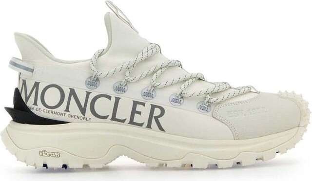 Moncler Trailgrip Lite 2 Low Top Sneakers