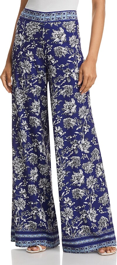 Alice + Olivia Athena Wide Leg Pants