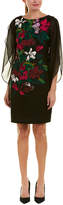 Thumbnail for your product : Donna Ricco Sheath Dress