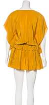 Thumbnail for your product : Thakoon Ruffled Mini Dress