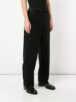 Thumbnail for your product : SASQUATCHfabrix. straight-leg corduroy trousers