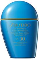Thumbnail for your product : Shiseido UV Protective Liquid Foundation