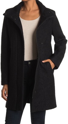 Andrew marc verda slim coat Clearance