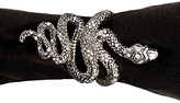 Thumbnail for your product : L'OBJET Napkin Jewels Snake, Set of 4