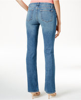 Thumbnail for your product : Tommy Hilfiger Classic Ocean Wash Bootcut Jeans, Only at Macy's