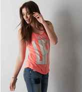 Thumbnail for your product : American Eagle Real Soft® Statement Graphic Tank
