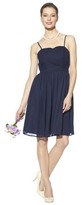 Thumbnail for your product : Women's Chiffon Strapless Pleated Bridesmaid Bridesmaid Dress  Limited Availability Colors - TEVOLIO